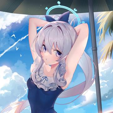 水着ミヤコ
