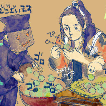 トウフ国文化＜梅仕事＞＜豆腐の購入＞