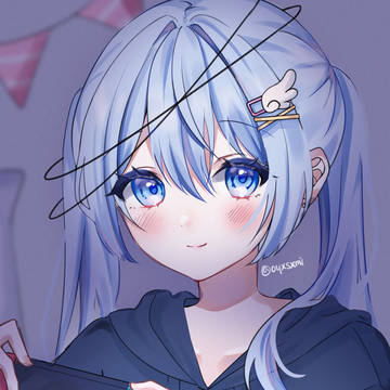 ☁