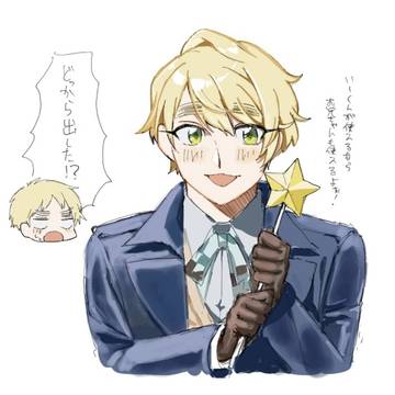 絵チャにお邪魔して描いたもの達