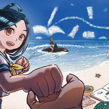 Kちゃんアート展用
