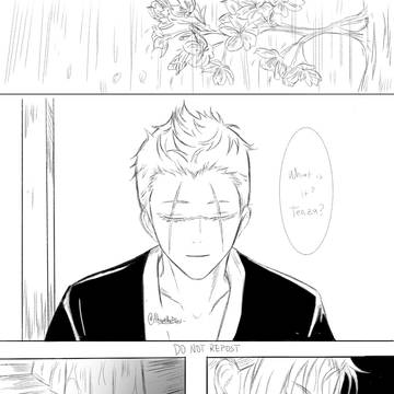 雨の夜