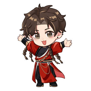 嘿嘿抱抱~