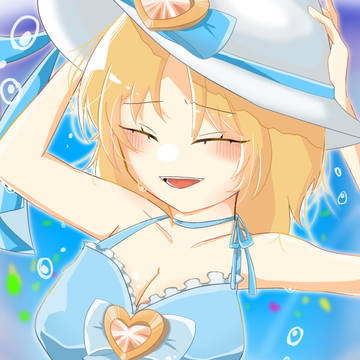 水着ルルカは良い