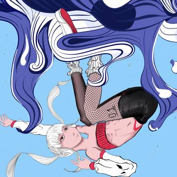 無気力少女