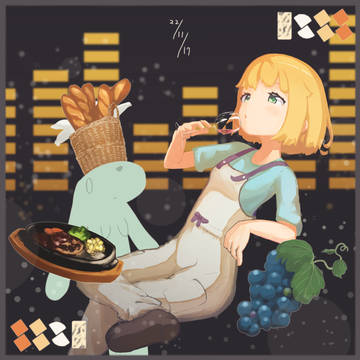 ラクガキ