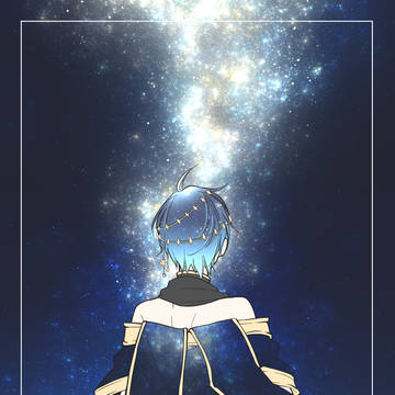 星を攫った鴉の話
