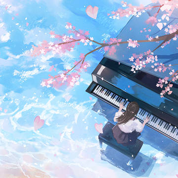 春の心臓