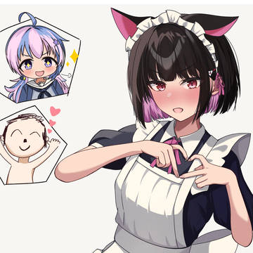 メイドカズサ