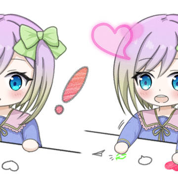 ふぁぼりつちゃん（Threads仕様）