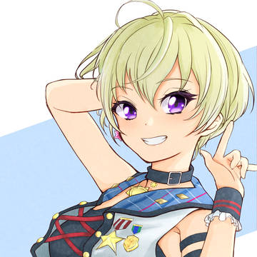 ユウちゃん