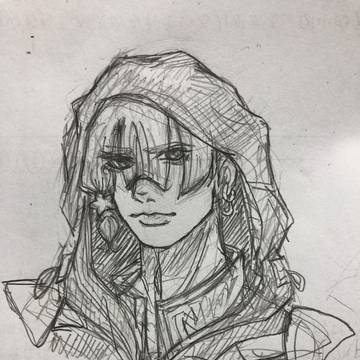 落書き