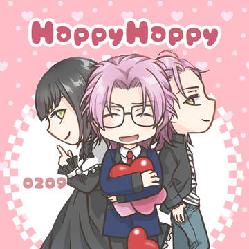 誕生日イラストまとめ