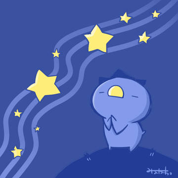 願い事が叶いますように