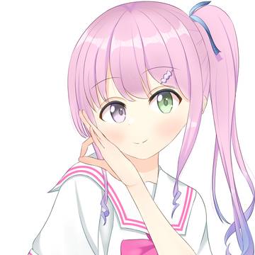 んな？　夏服涼しいのらね～
