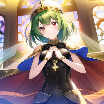 聖女の祈り