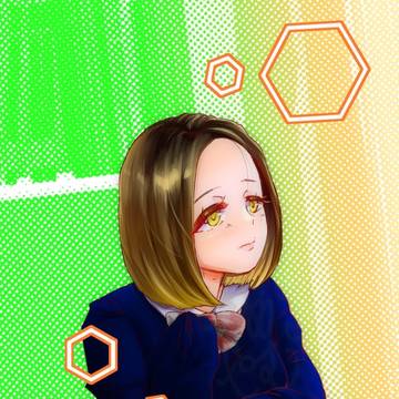 窓際のあの子
