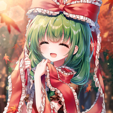 雛ちゃん！