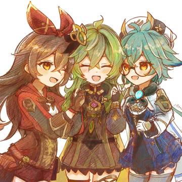 新しいお友達