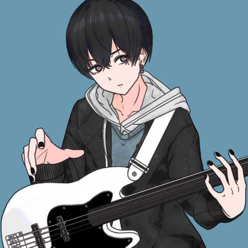 ベース少年