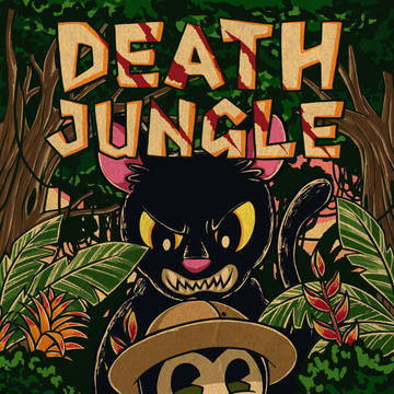 Death Jungle (redraw)