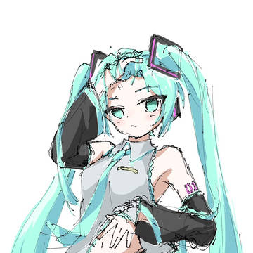 初音ミク
