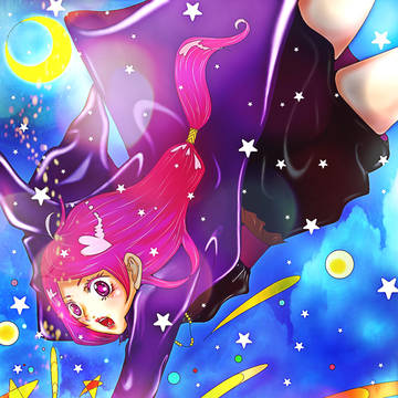 保護猫が私を魔法使いにした夜