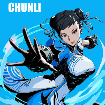 Chun Li 春麗