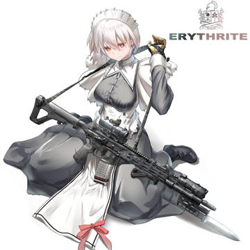 [skeb] ERYTHRITE　〈MCX VIRTUS〉