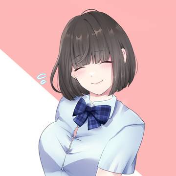 ユキちゃん♂とルリちゃん♀
