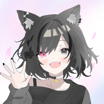 しばらくの間、いってらっしゃい!🐺