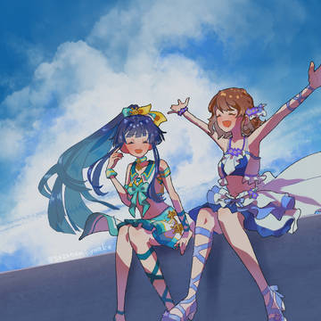 みらしずsummer🏖️