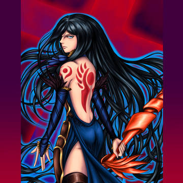 CASTLEVANIA - SHANOA
