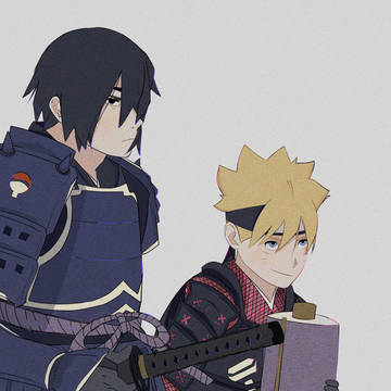 Boruto Log