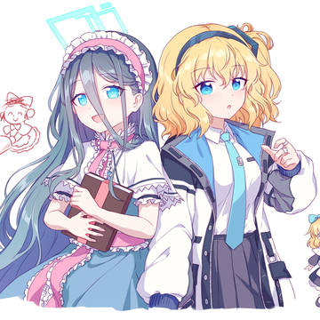 アリス&アリス