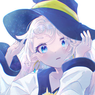 儚げなエルフ
