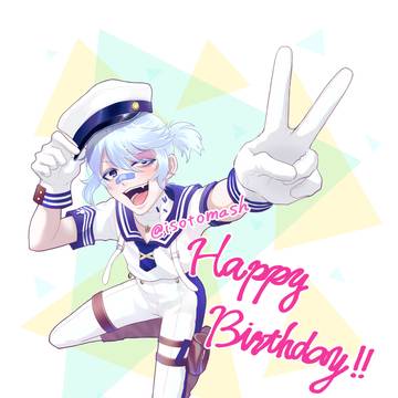 はぴば！