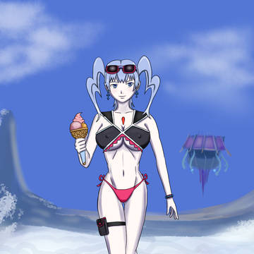 夏日リベラリタスとその守護者