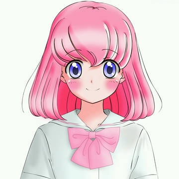 自画像用