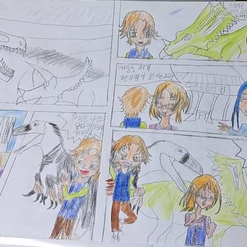 恐竜バトルの世界大会が開かれる!(プリキュアシリーズとのコラボ)