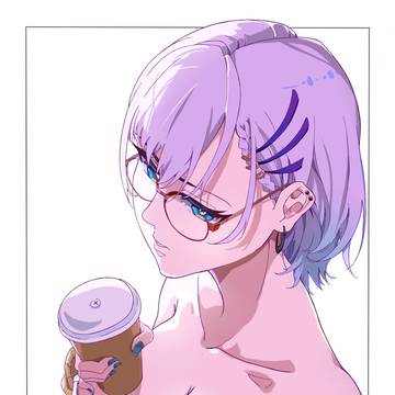 Reine with Coffe...