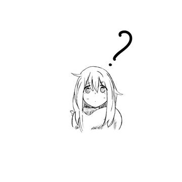 何も分からないのなでしこちゃん