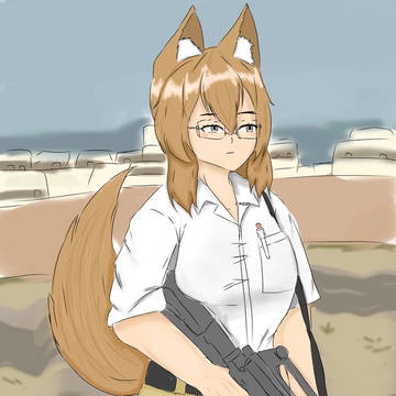 blackwater fox