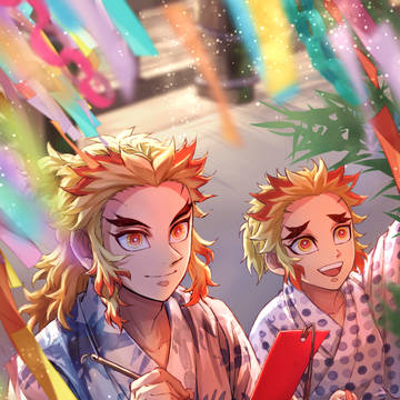七夕 🎋 Star Festival
