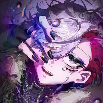 【ARGN】HBD to ZACK