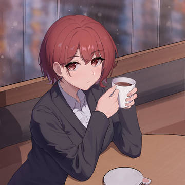 円香