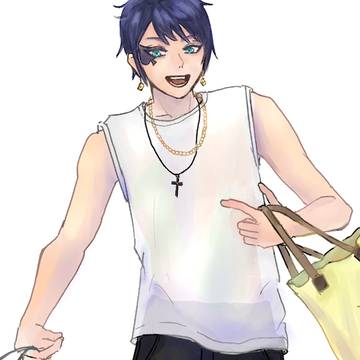 タンクトップデュース