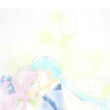 ＊とあるお話の、とあるシーン＊