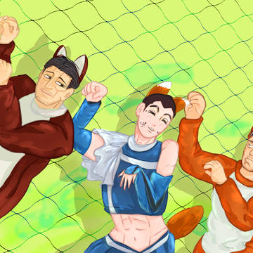 キツネダンス