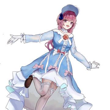 女生